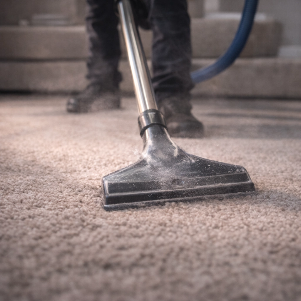 Carpet cleaning in Wells