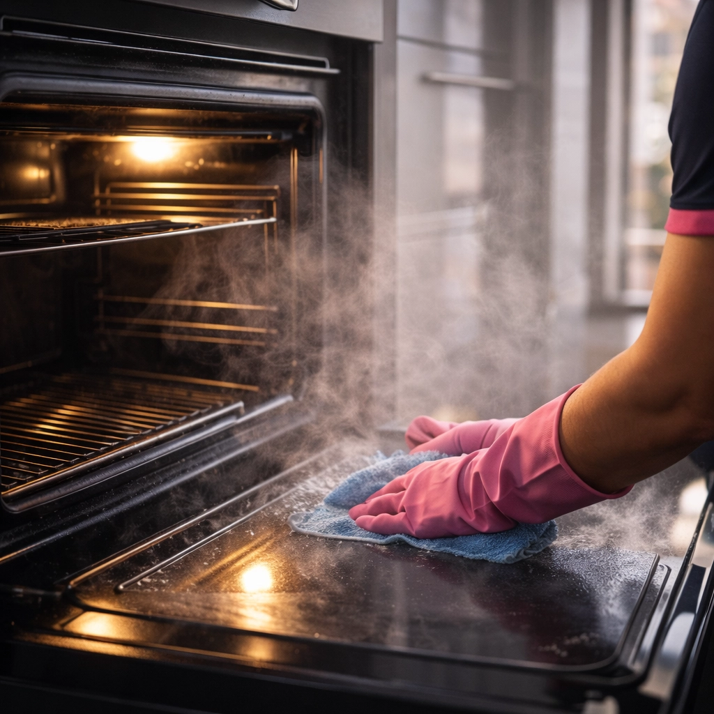 Deep cleaning in Wells